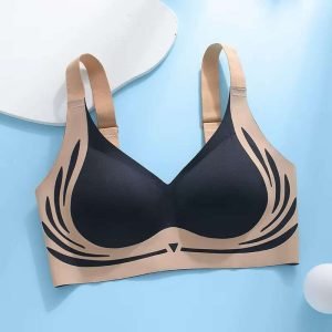 Comfortable Seamless Push Up Bra