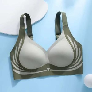 Comfortable Seamless Push Up Bra