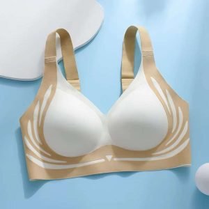 Comfortable Seamless Push Up Bra