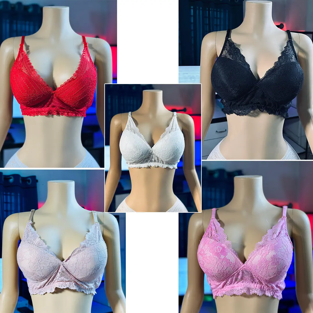 5 Pcs Single Less