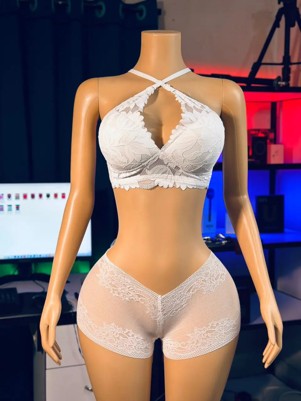 5 Piece Bra & Panty Set | Free Delivery - Image 6
