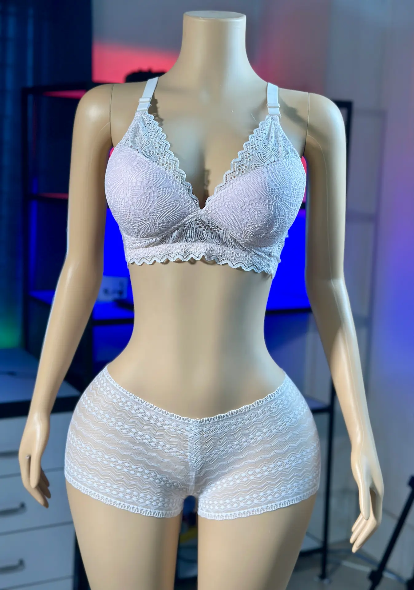 5 Piece Bra & Panty Set | Free Delivery - Image 5